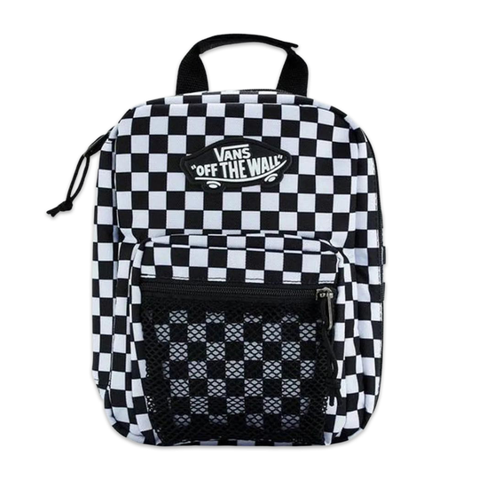 Portapranzo Vans Old Skool Lunch Pack Check