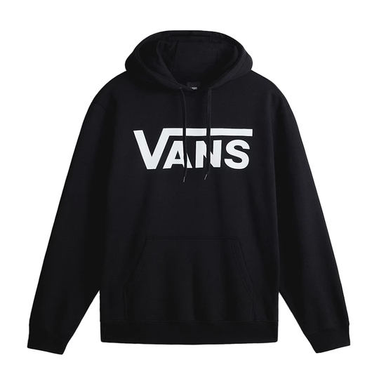 Felpa Vans Classic III Hood Nero