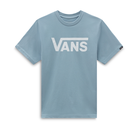 T-Shirt Vans Bambino Classic Boys Tee Blu