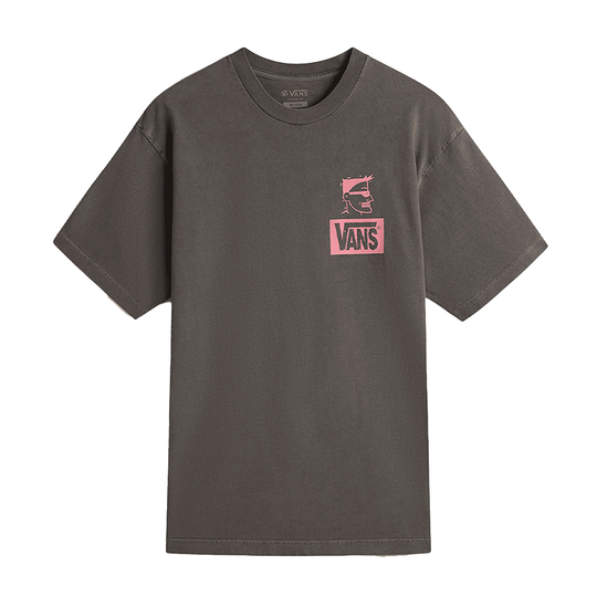 T-Shirt Vans MTE Beachfront SS Tee Nero