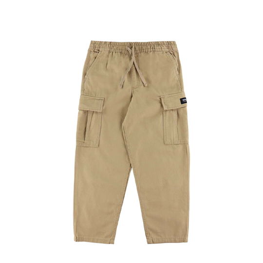 Pantaloni Bambino Vans Range Cargo Pant Beige