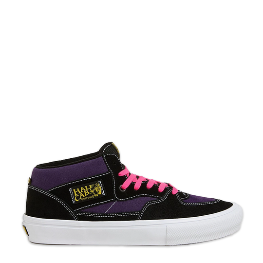 Sneakers Vans Skate Half Cab Nero/Viola