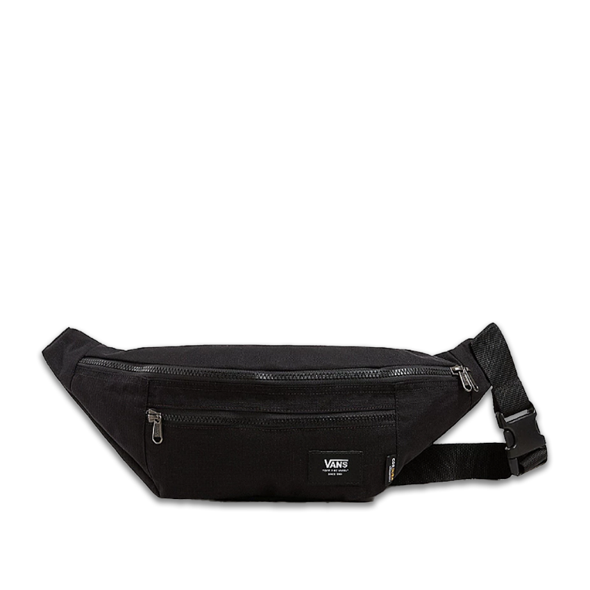 Marsupio Vans Ward Cross Ripstop Waist Bag Nero