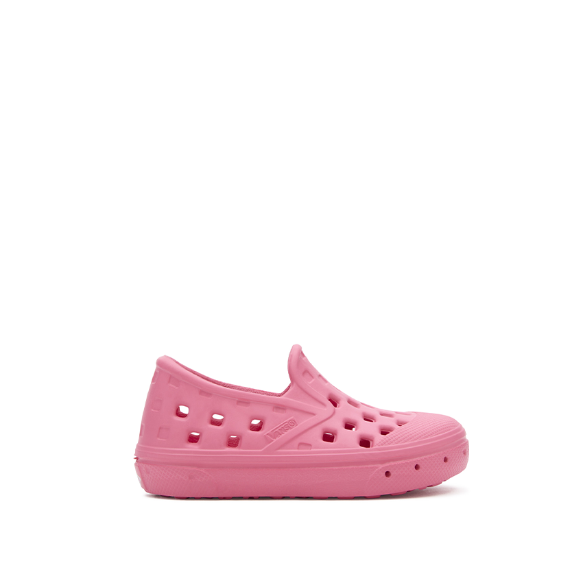 Ciabatte Vans Bambino Slip On Trk Summer Brights Rosa