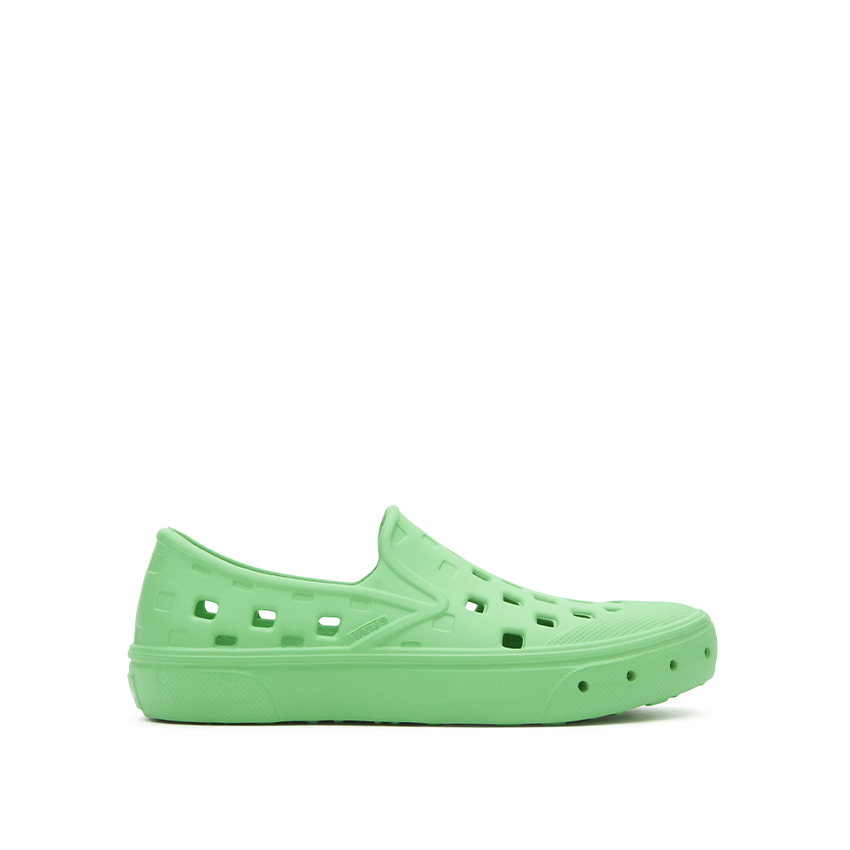 Ciabatte Vans Bambino Slip On Trk Summer Brights Verde