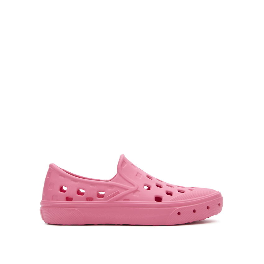 Ciabatte Vans Bambino Slip On Trk Summer Brights Rosa