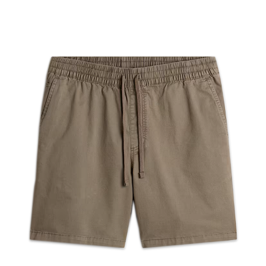 Bermuda Vans Range Relaxed Short Marrone