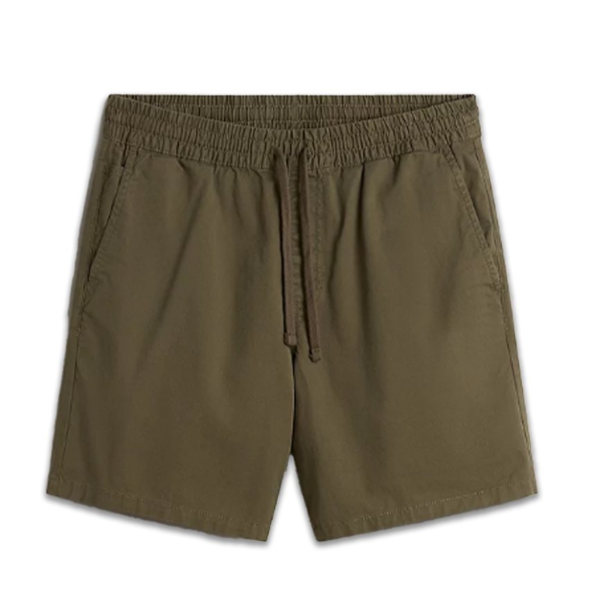 Bermuda Vans Range Relax Short Verde