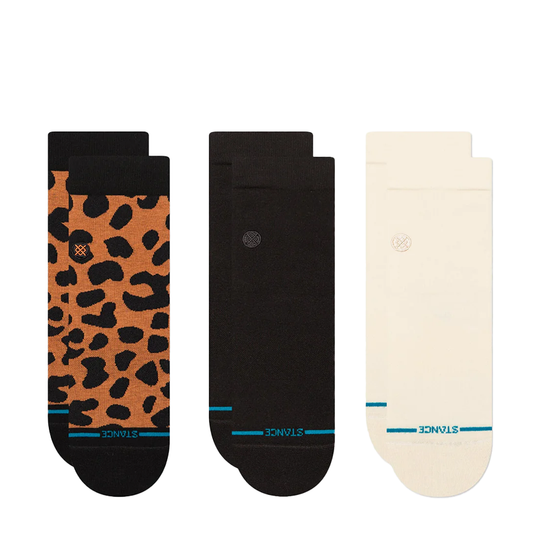 Calzini Stance Animaniac Quarter 3 Pack