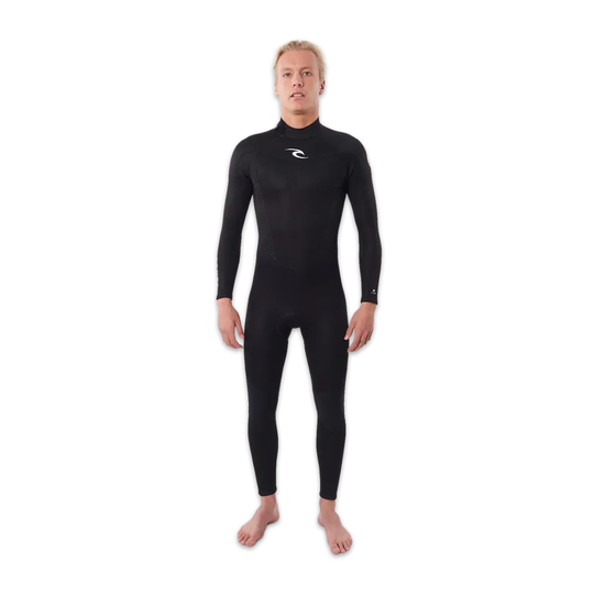 Muta Rip Curl Freelite 3/2mm Full Zip Nero