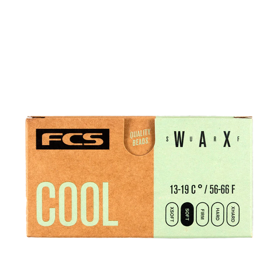 Paraffina Surf FCS Wax Cool