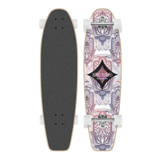 Longboard Skate Long Island Karma Essential 35"