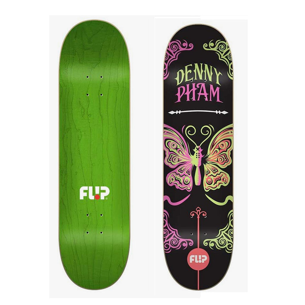 Deck Skate Flip Pham Blacklight 8,25"