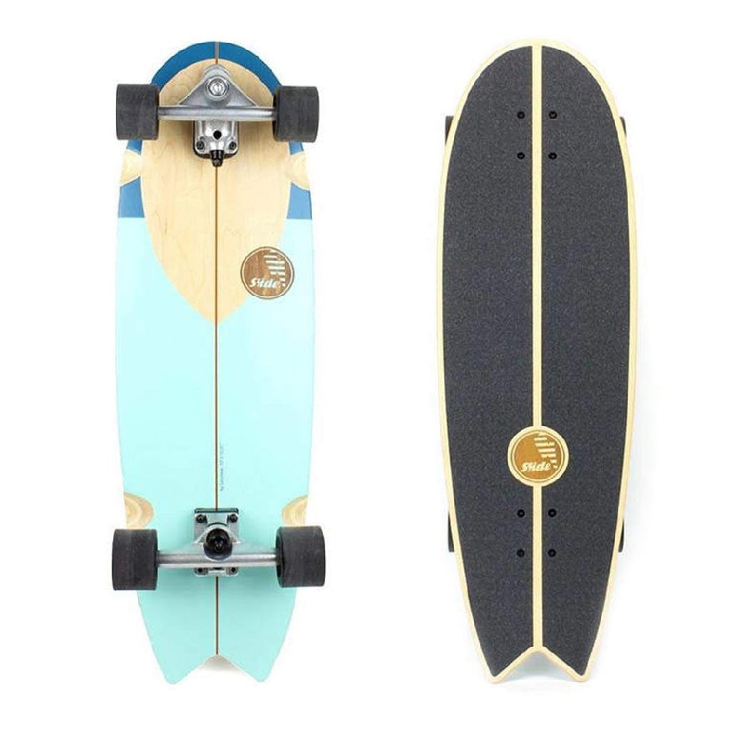Surfskate Slide Swallow Noserider 33" Completo