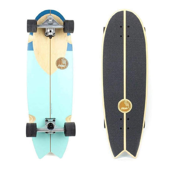 Surfskate Slide Swallow Noserider 33" komplett