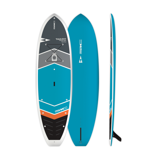 Surfplank Sup Sic Tao Fit 10'0” Tough-Tec