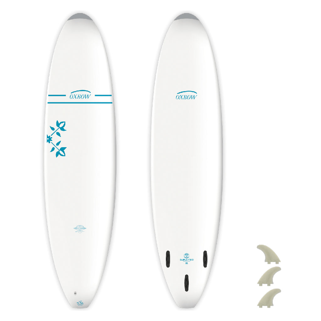 Planche de surf Oxbow Mini Malibu 7'3"