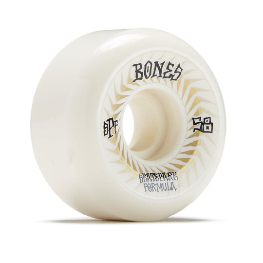 Skate Bones SPF 58 mm Rollen