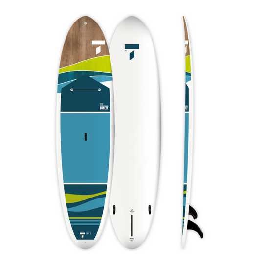 Surfplank SUP-Board Tahe Breeze Cross 10'0" Ace Tec