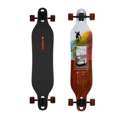 Longboard Skate Arbor Photo Axis 40" 