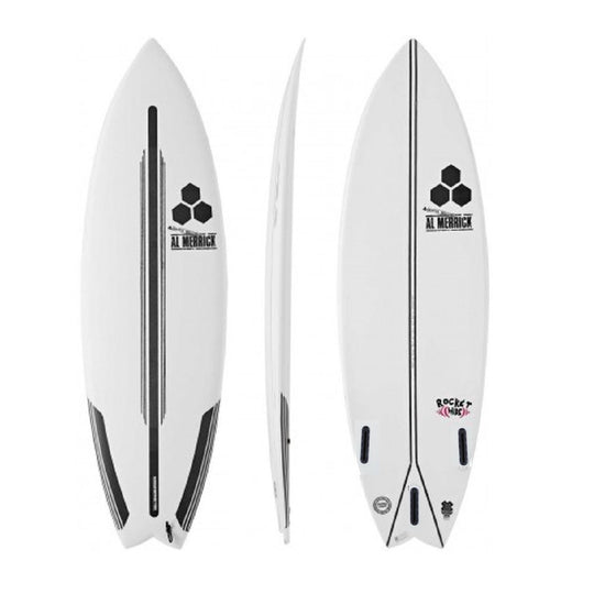 Al Merrick Rocket Wide 5'8" Spine-Tek Surfplank