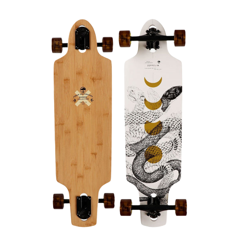 Longboard Skate Arbor Bamboo Zeppelin 32"