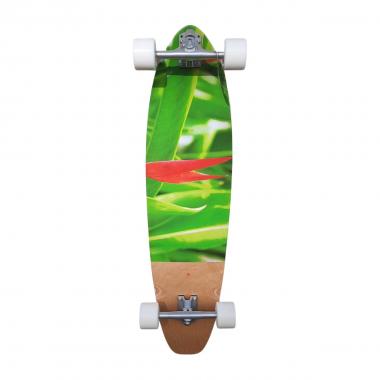 Longboard Skate ST Wild Flower 37"