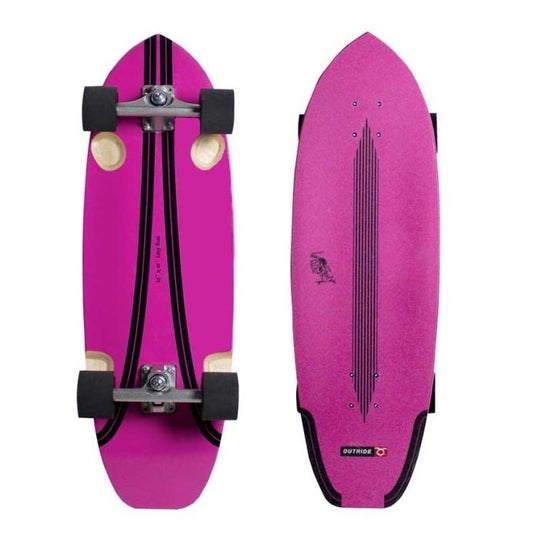 SuSurfskate Outride Easy Ride 32” Pink