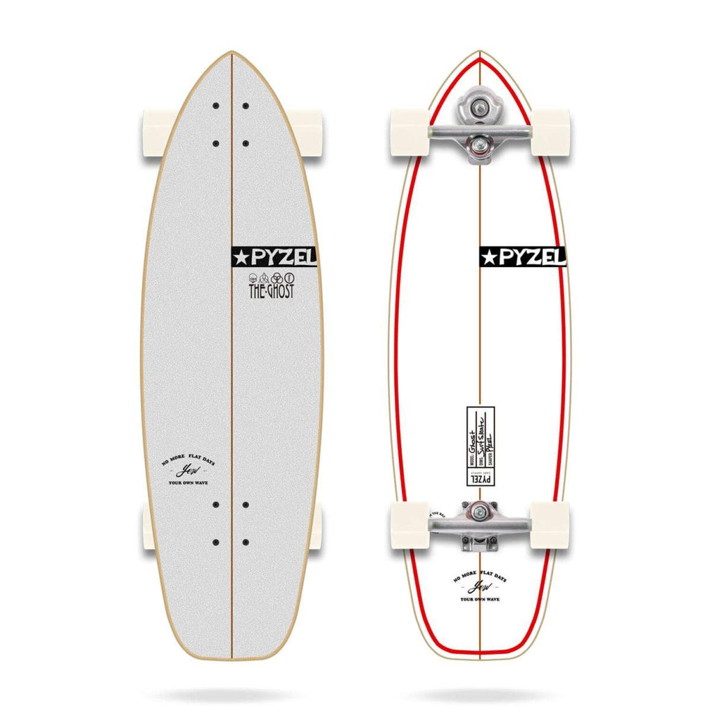Surfskate Yow Ghost Pyzel 33.5" 