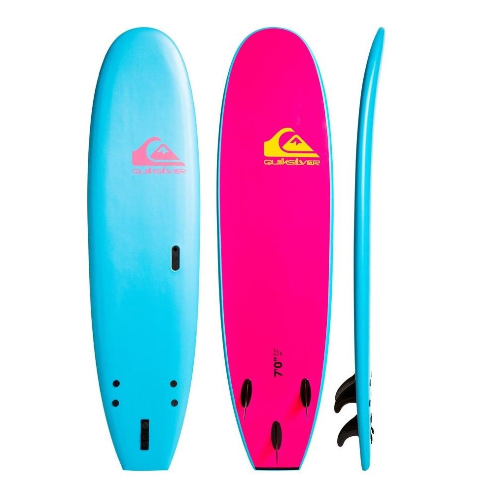 Tavola da Surf Softboard Quiksilver Ultimate 8'4"