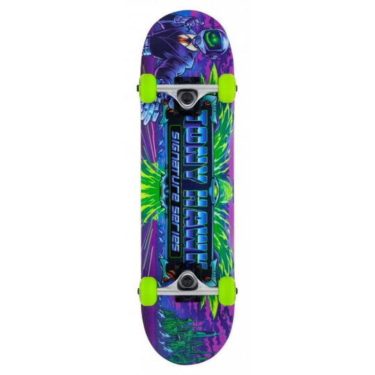 Skate Completo Tony Hawk  Cyber Mini Multi 7.38”
