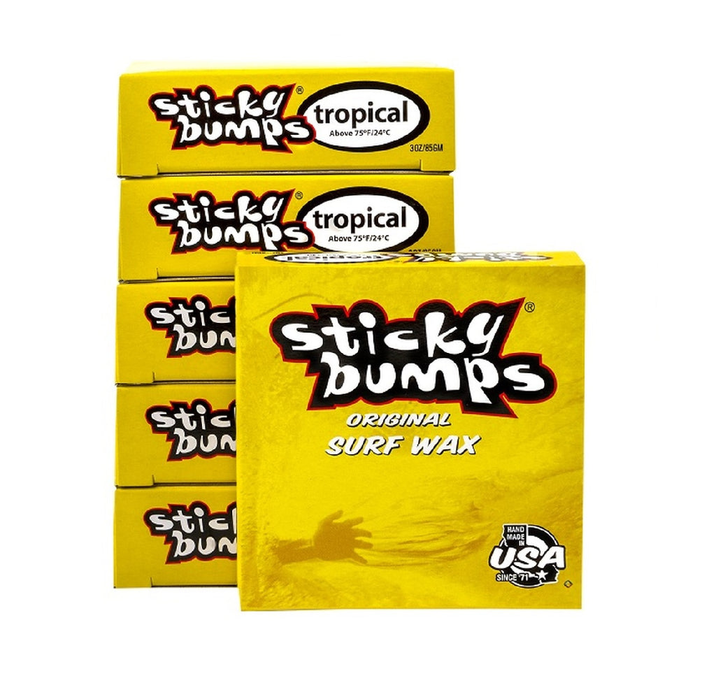Paraffine Sticky Bumps Original Tropical
