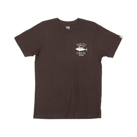 T-Shirt Salty Crew Big Blue Nera