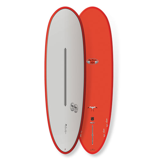Tavola Da Surf D. Takayama Scorpion 2 6'4"
