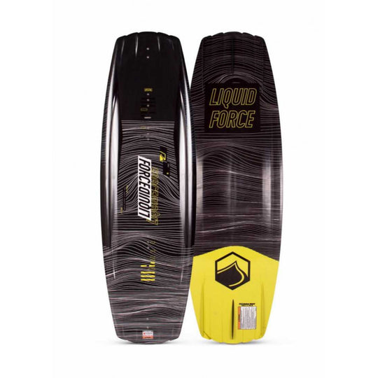 Surfplank Wake Liquid Force Classic 138