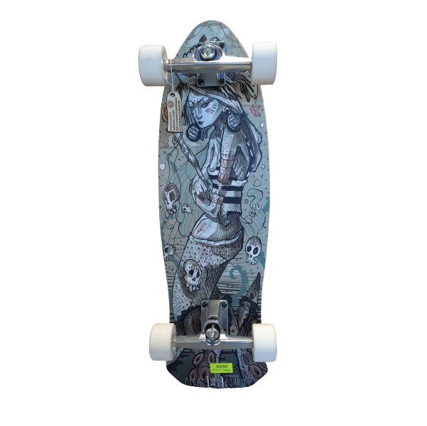 Planche de Surfskate Algal Nalu Limited 30,3"