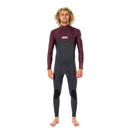 Muta Rip Curl Dawn Patrol 3/2mm Chest Zip