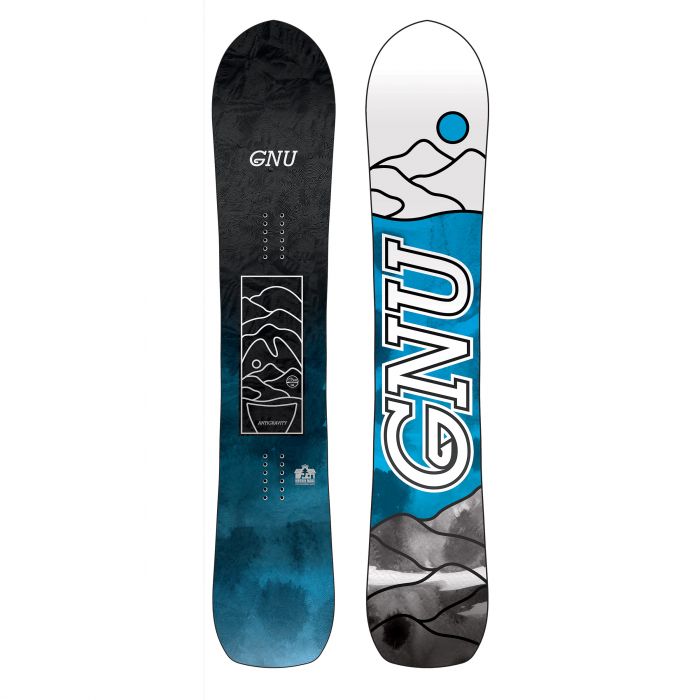 Tavola Da Snowboard Gnu Antigravity