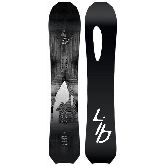 Surfplank Da Snowboard Lib Tech T. Rice Orca
