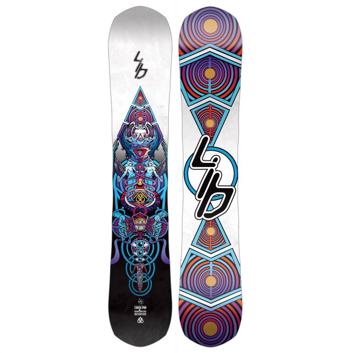 Surfboard Da Snowboard Lib Tech Travis Rice Pro