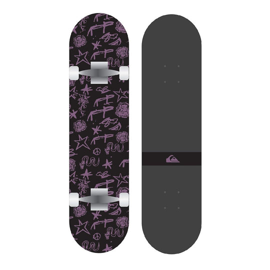 Quiksilver Snake Komplett Skate