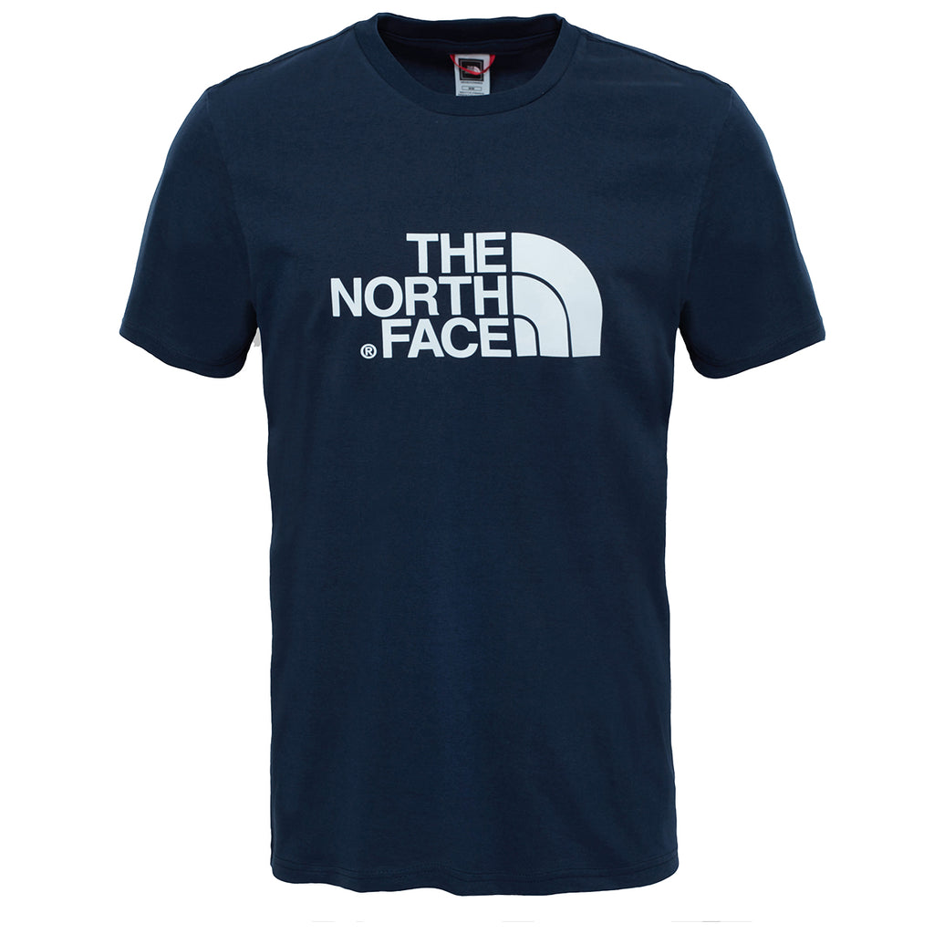 T-shirt The North Face Easy Bleu