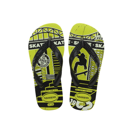 Infradito Havaianas Bambino Athletic Verde