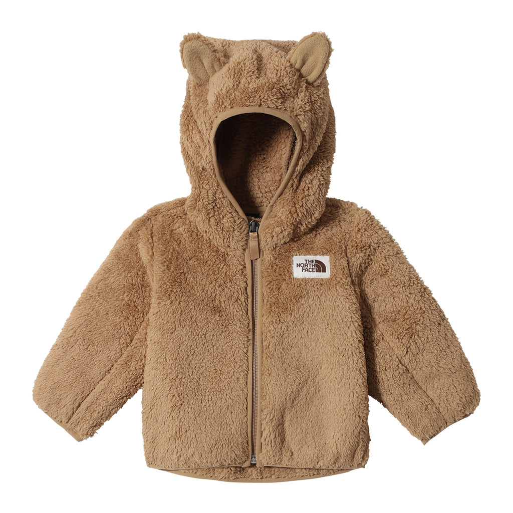 Pile The North Face Baby Campshire Bear Marrone