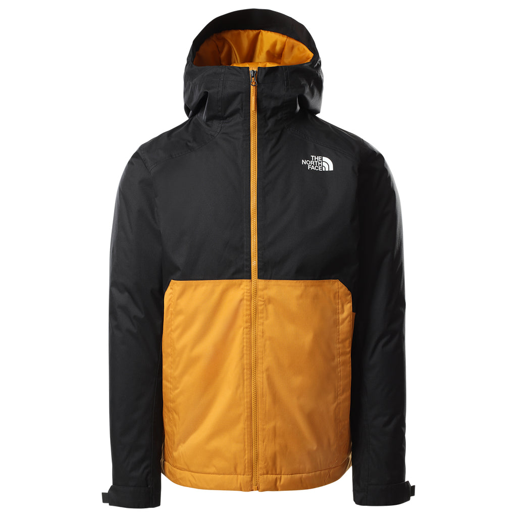 Giacca The North Face Millerton Insulated Giallo