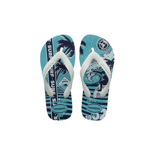 Havaianas Child Athletic Blue Flip-Flops