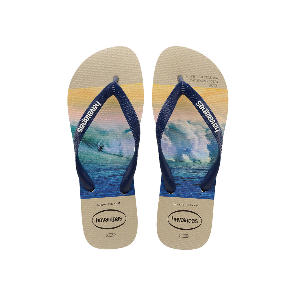 Infradito Havaianas Hype Grafito Blu