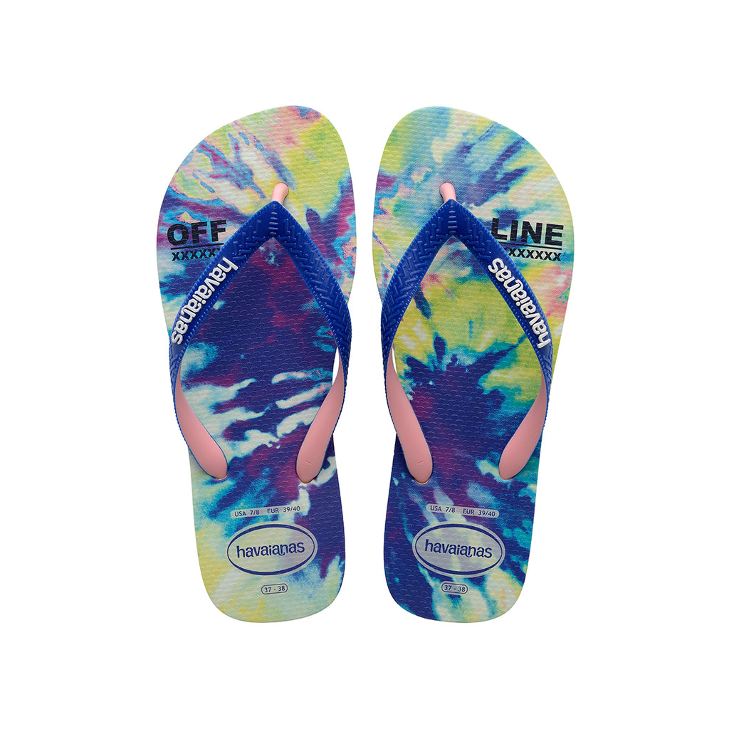 Infradito Havaianas Top Fashion Multicolore