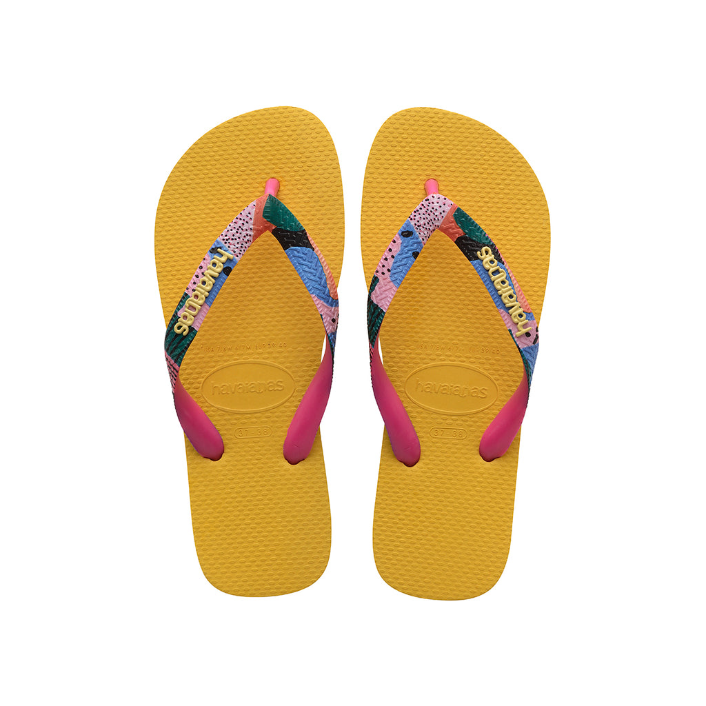 Infradito Havaianas Top Verano Oro