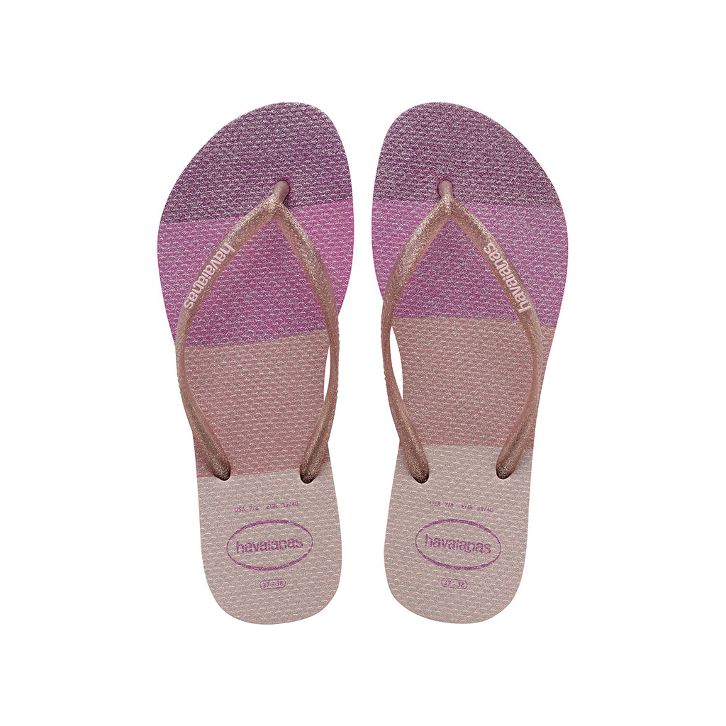 Infradito Havaianas Slim Palette Rosa